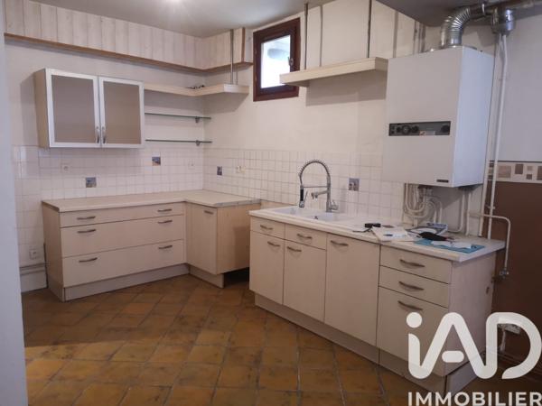 Maison à vendre 4 pièces 58 m² Saint-Paul-en-Jarez