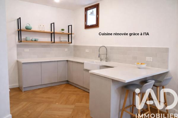 Maison à vendre 4 pièces 58 m² Saint-Paul-en-Jarez