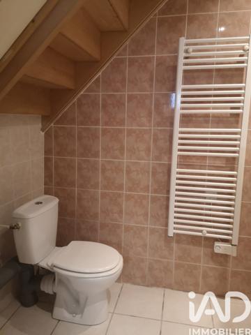 Maison à vendre 4 pièces 58 m² Saint-Paul-en-Jarez