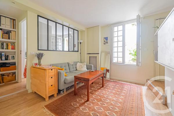 Appartement F2 à vendre  2 pièces - 47,57 m 2   VINCENNES  - 94