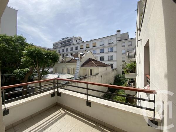 Appartement F2 à vendre  2 pièces - 47,57 m 2   VINCENNES  - 94