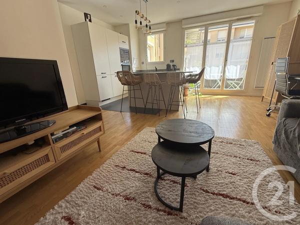 Appartement F2 à vendre  2 pièces - 47,57 m 2   VINCENNES  - 94