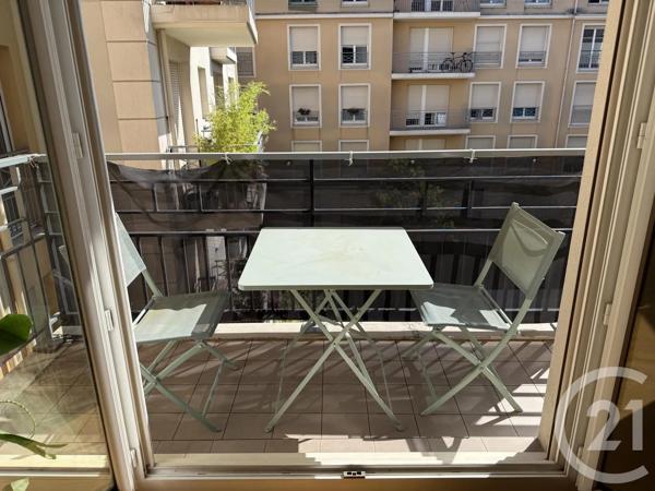 Appartement F2 à vendre  2 pièces - 47,57 m 2   VINCENNES  - 94