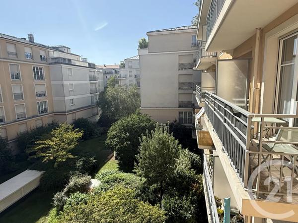 Appartement F2 à vendre  2 pièces - 47,57 m 2   VINCENNES  - 94