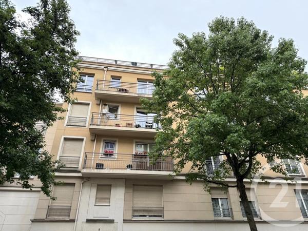 Appartement F2 à vendre  2 pièces - 47,57 m 2   VINCENNES  - 94