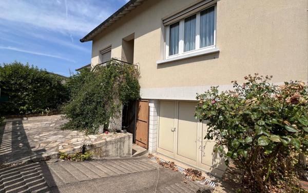Maison à vendre