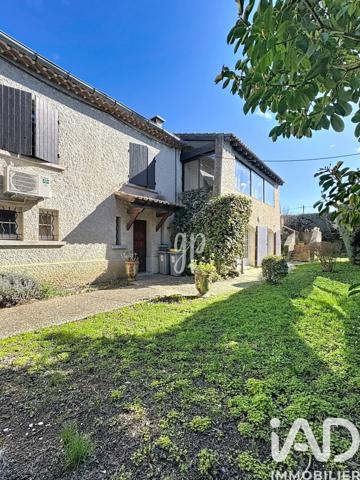 Maison à vendre 7 pièces 233 m² Carpentras