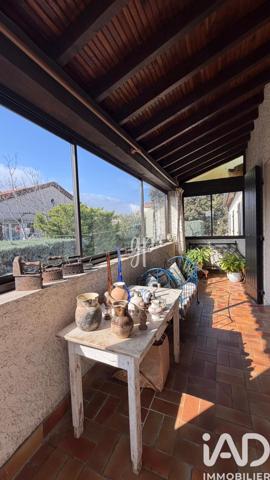 Maison à vendre 7 pièces 233 m² Carpentras