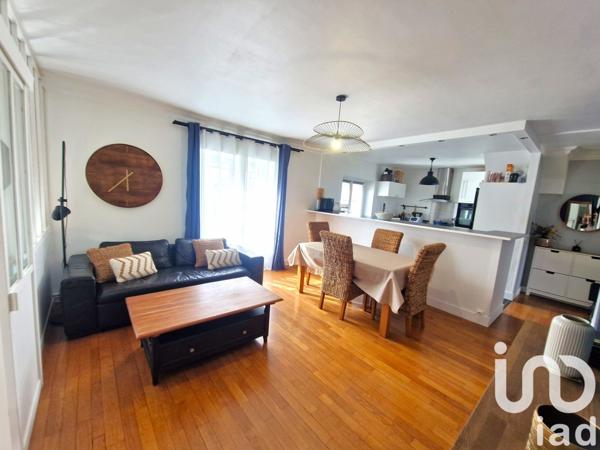Apartment for sale 4 rooms 76 m² Corbeil-Essonnes