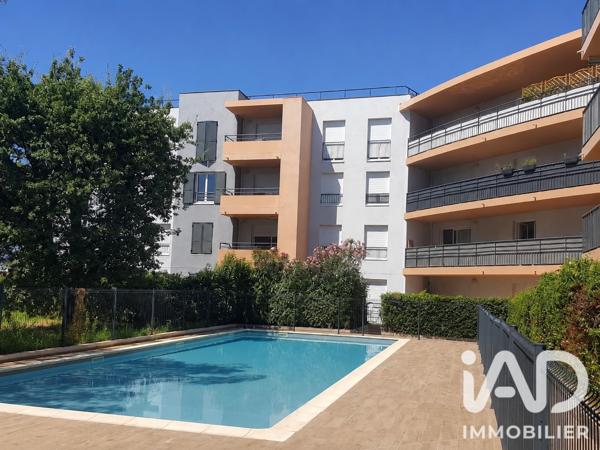 Appartement à vendre 3 pièces 61,02 m² Fréjus