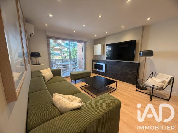 Appartement à vendre 3 pièces 61,02 m² Fréjus