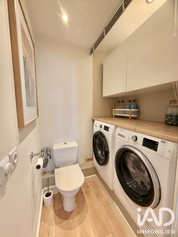 Appartement à vendre 3 pièces 61,02 m² Fréjus