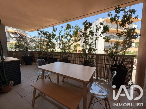 Appartement à vendre 3 pièces 61,02 m² Fréjus