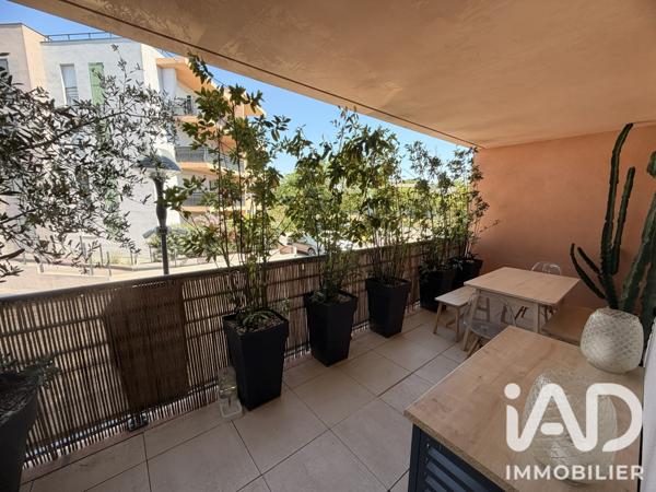 Appartement à vendre 3 pièces 61,02 m² Fréjus
