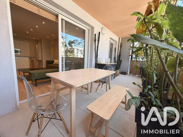 Appartement à vendre 3 pièces 61,02 m² Fréjus