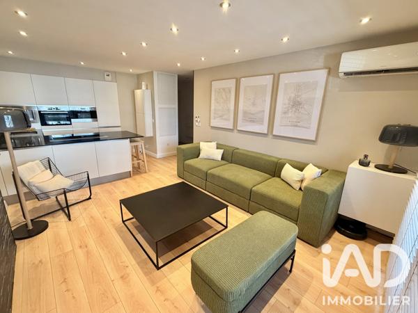 Appartement à vendre 3 pièces 61,02 m² Fréjus
