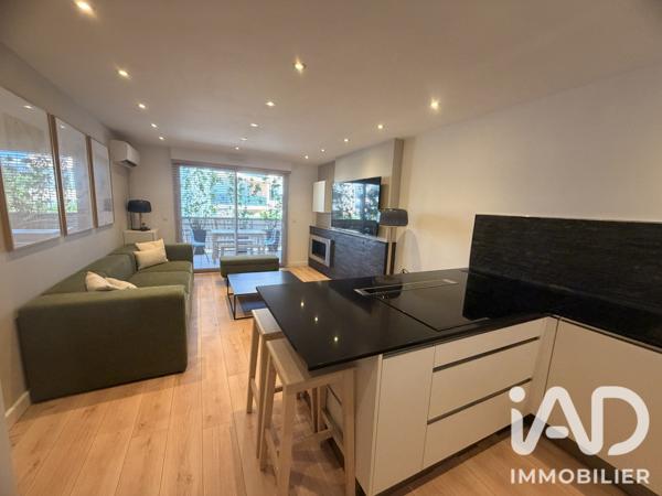 Appartement à vendre 3 pièces 61,02 m² Fréjus
