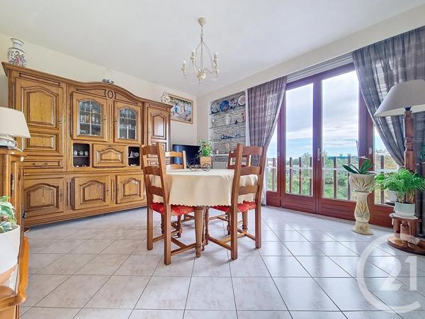 Appartement F3 à vendre  3 pièces - 53,71 m 2   MONTREUIL  - 93