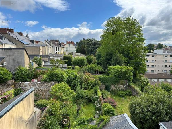 Maison à vendre à Le Mans dans la Sarthe (72000), ref : 72004/1132