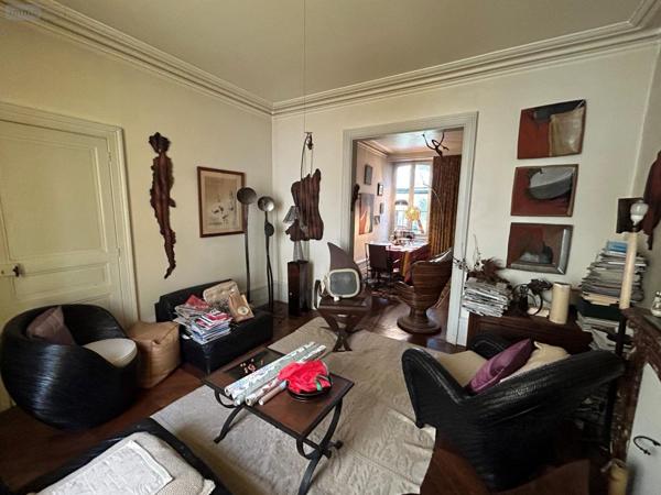 Maison à vendre à Le Mans dans la Sarthe (72000), ref : 72004/1132