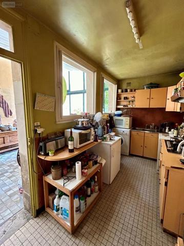 Maison à vendre à Le Mans dans la Sarthe (72000), ref : 72004/1132