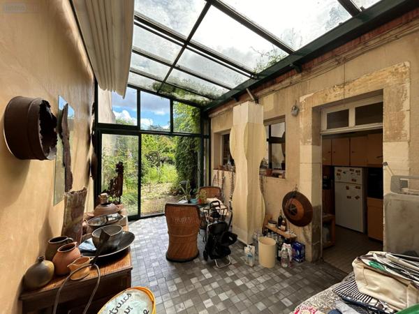 Maison à vendre à Le Mans dans la Sarthe (72000), ref : 72004/1132