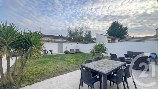 Maison à vendre  5 pièces - 77,63 m 2   LE BLANC MESNIL  - 93