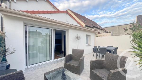 Maison à vendre  5 pièces - 77,63 m 2   LE BLANC MESNIL  - 93