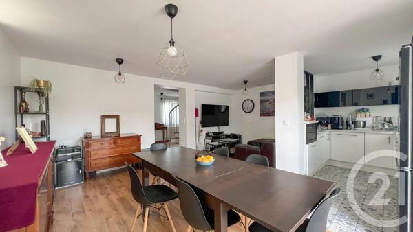 Maison à vendre  5 pièces - 77,63 m 2   LE BLANC MESNIL  - 93