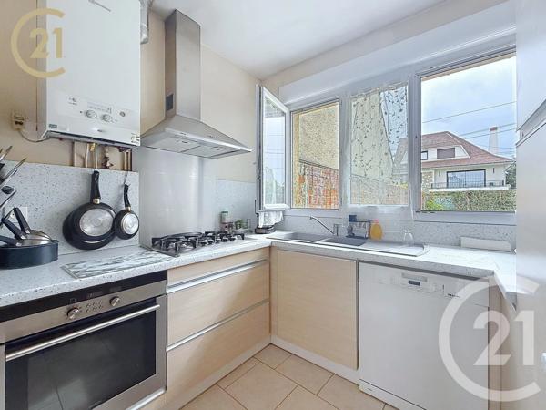 Maison à vendre  5 pièces - 77,63 m 2   LE BLANC MESNIL  - 93