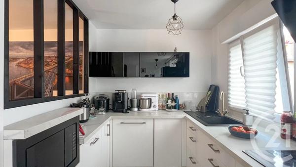 Maison à vendre  5 pièces - 77,63 m 2   LE BLANC MESNIL  - 93