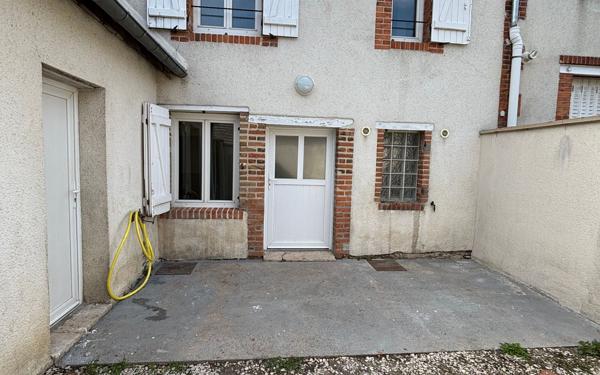Maison à louer