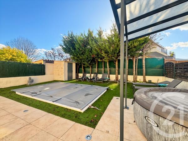 Maison à vendre  4 pièces - 77,16 m2 MARSEILLE - 13011