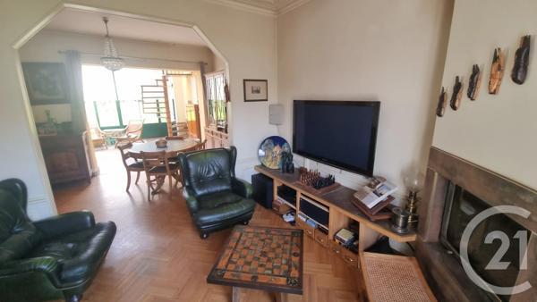 Maison à vendre  8 pièces - 138,64 m 2   CHAMPIGNY SUR MARNE  - 94