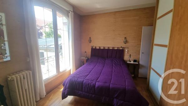 Maison à vendre  8 pièces - 138,64 m 2   CHAMPIGNY SUR MARNE  - 94