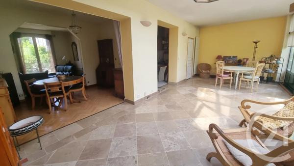 Maison à vendre  8 pièces - 138,64 m 2   CHAMPIGNY SUR MARNE  - 94