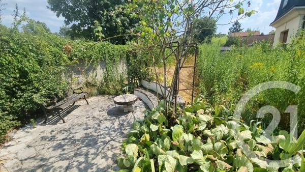 Maison à vendre  8 pièces - 138,64 m 2   CHAMPIGNY SUR MARNE  - 94