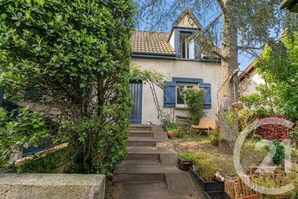 Maison à vendre  8 pièces - 138,64 m 2   CHAMPIGNY SUR MARNE  - 94