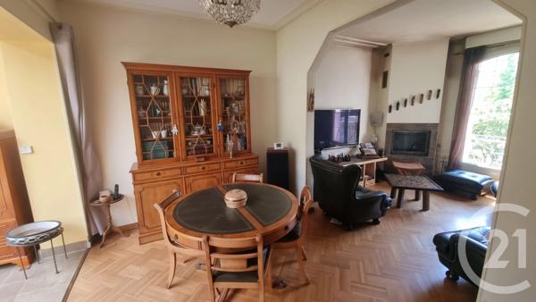 Maison à vendre  8 pièces - 138,64 m 2   CHAMPIGNY SUR MARNE  - 94