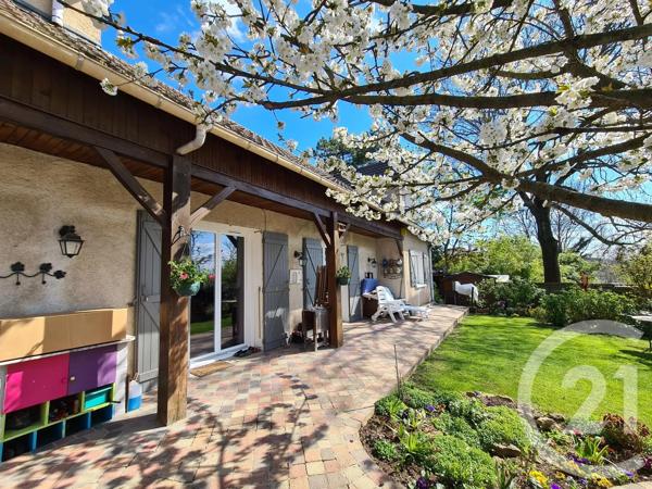 Maison à vendre  8 pièces - 138,64 m 2   CHAMPIGNY SUR MARNE  - 94