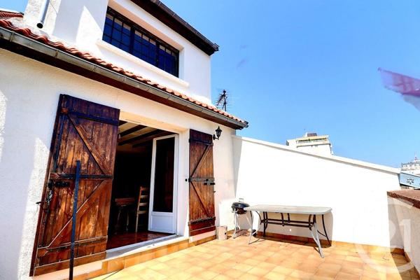 Maison à vendre  8 pièces - 138,64 m 2   CHAMPIGNY SUR MARNE  - 94