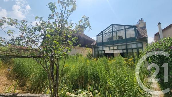 Maison à vendre  8 pièces - 138,64 m 2   CHAMPIGNY SUR MARNE  - 94