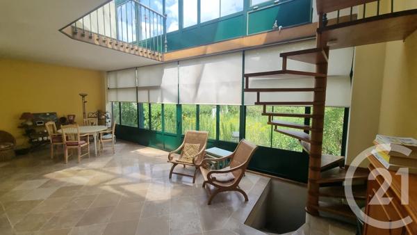 Maison à vendre  8 pièces - 138,64 m 2   CHAMPIGNY SUR MARNE  - 94
