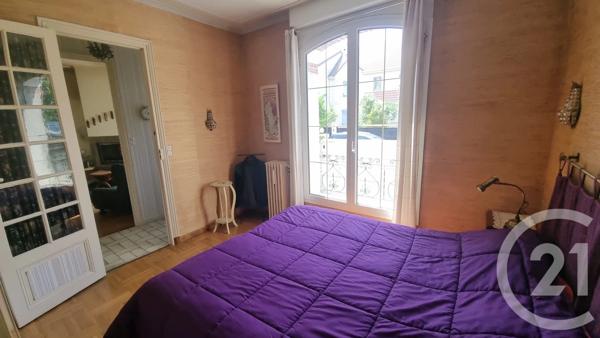 Maison à vendre  8 pièces - 138,64 m 2   CHAMPIGNY SUR MARNE  - 94