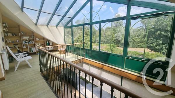 Maison à vendre  8 pièces - 138,64 m 2   CHAMPIGNY SUR MARNE  - 94