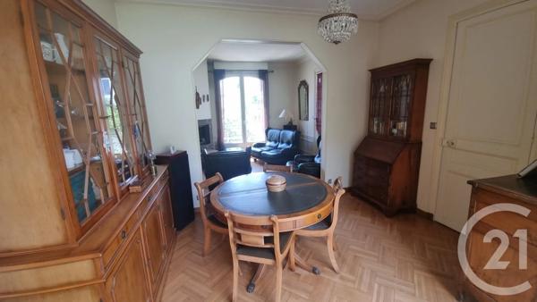 Maison à vendre  8 pièces - 138,64 m 2   CHAMPIGNY SUR MARNE  - 94