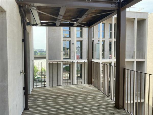 Appartement à louer |  BORDEAUX |  2 pièces | 45 m²