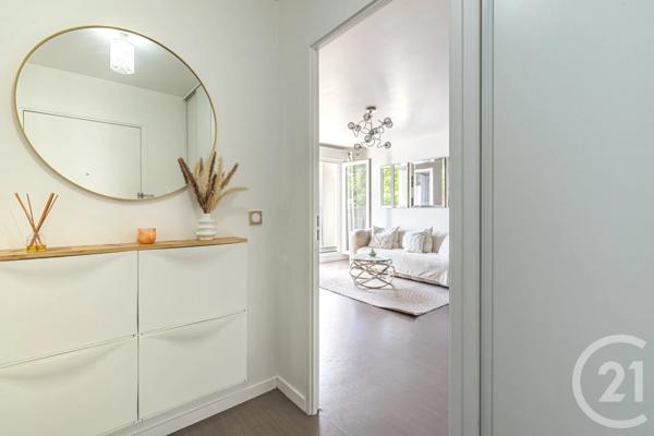 Appartement à vendre  3 pièces - 61 m 2   VILLIERS SUR MARNE  - 94