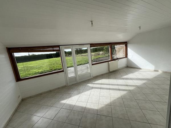 Maison à louer |  Lannilis |  5 pièces | 112 m²