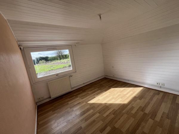 Maison à louer |  Lannilis |  5 pièces | 112 m²